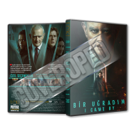 Bir Uğradım - I Came By - 2022 Türkçe Dvd Cover Tasarımı